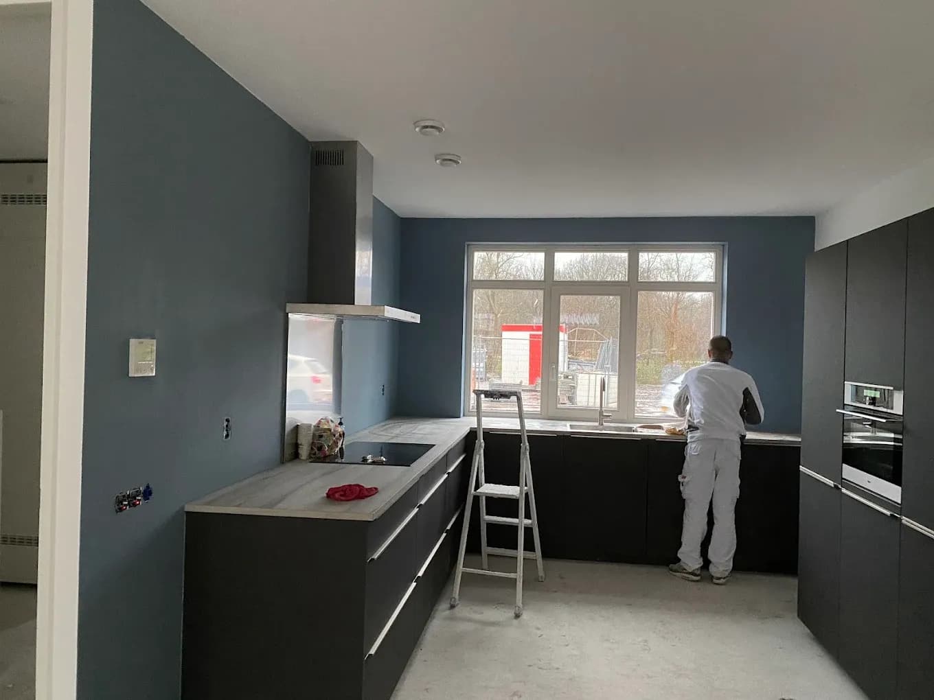 Ramson aannemer verbouwing