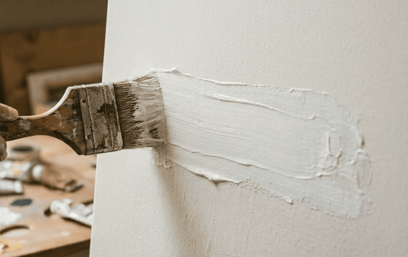 Schilderwerk door Ramson